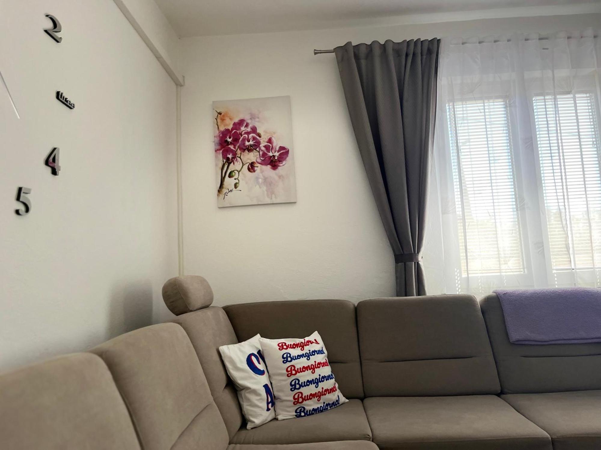 Apartman Marta ซาดาร์ ภายนอก รูปภาพ