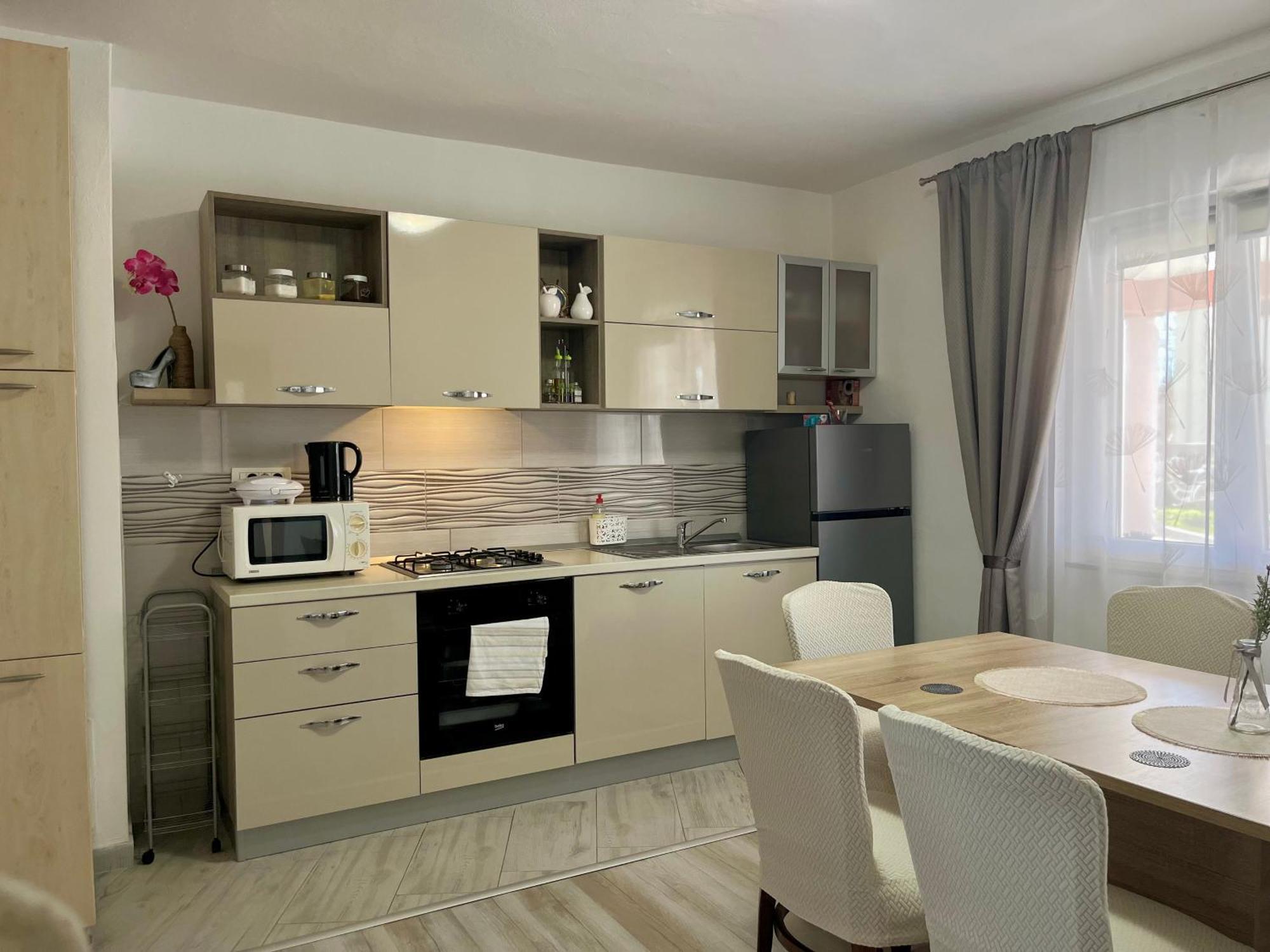 Apartman Marta ซาดาร์ ภายนอก รูปภาพ