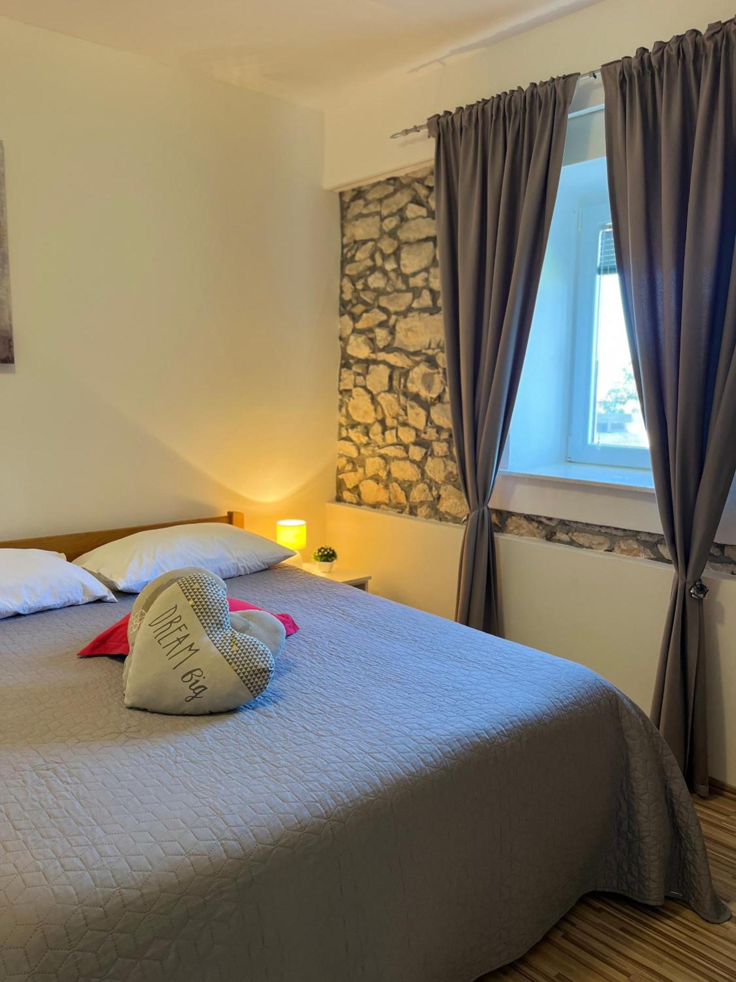 Apartman Marta ซาดาร์ ภายนอก รูปภาพ