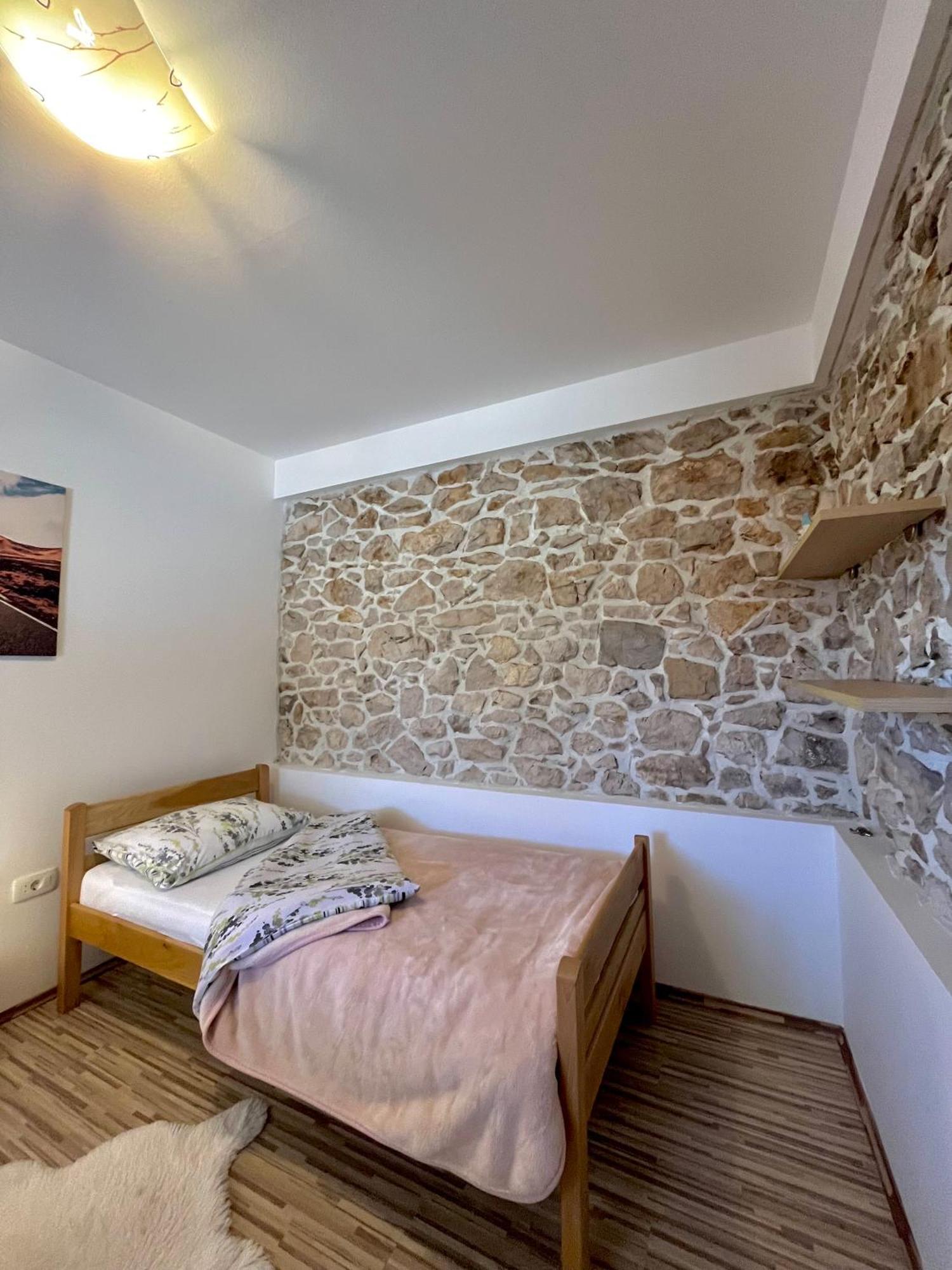 Apartman Marta ซาดาร์ ภายนอก รูปภาพ