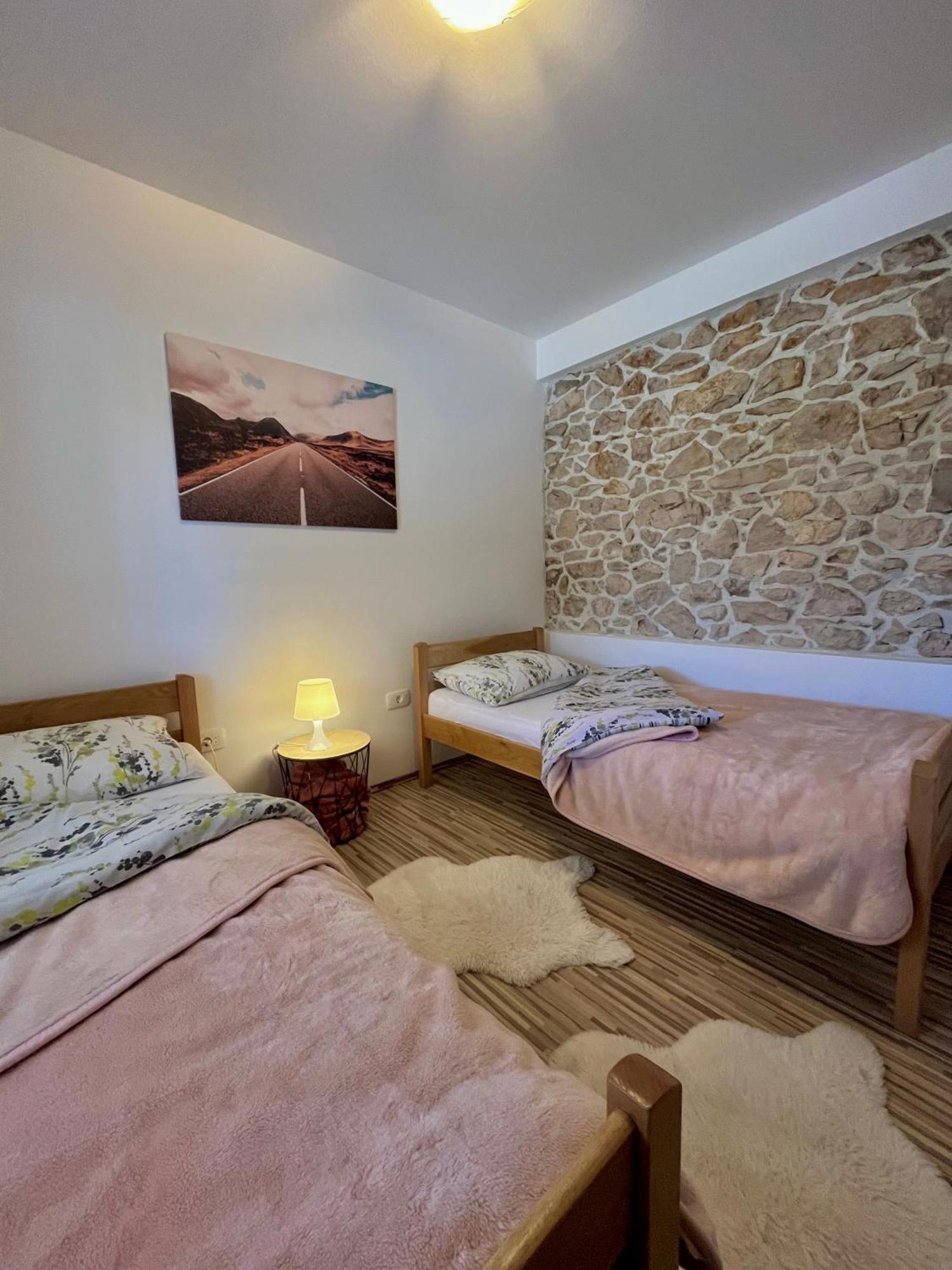 Apartman Marta ซาดาร์ ภายนอก รูปภาพ
