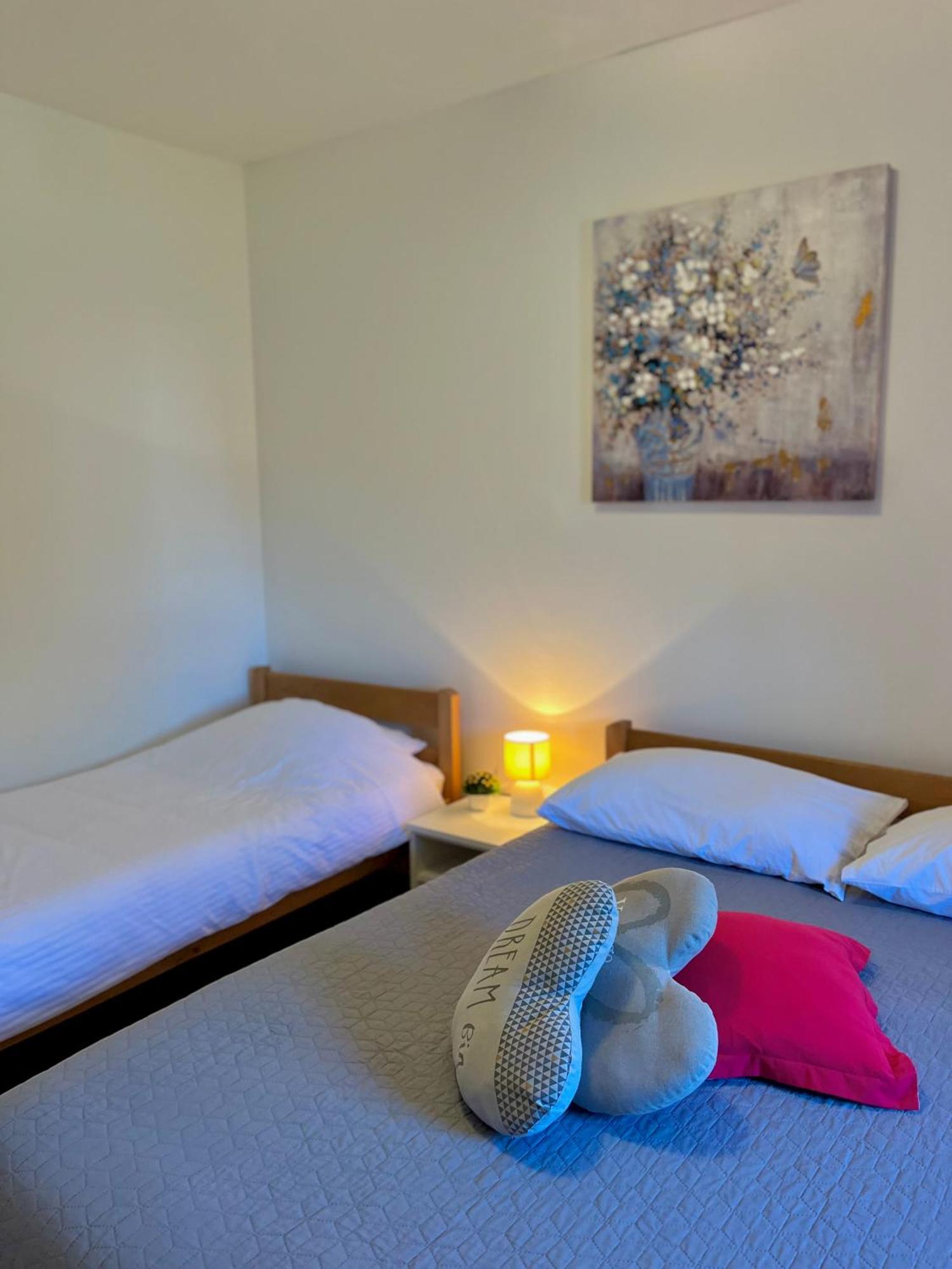 Apartman Marta ซาดาร์ ภายนอก รูปภาพ