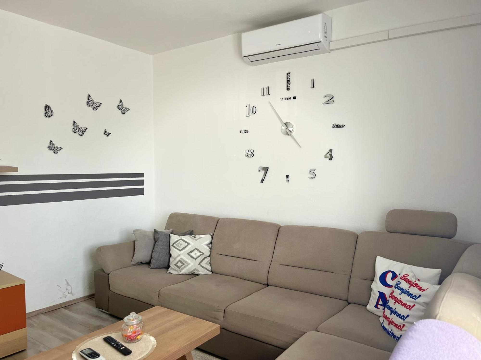 Apartman Marta ซาดาร์ ภายนอก รูปภาพ