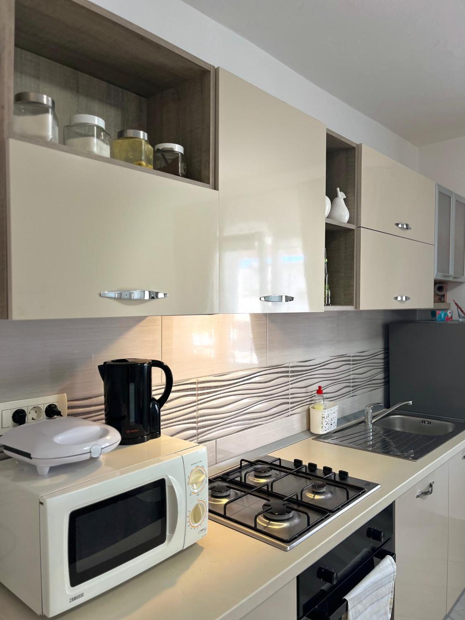 Apartman Marta ซาดาร์ ภายนอก รูปภาพ