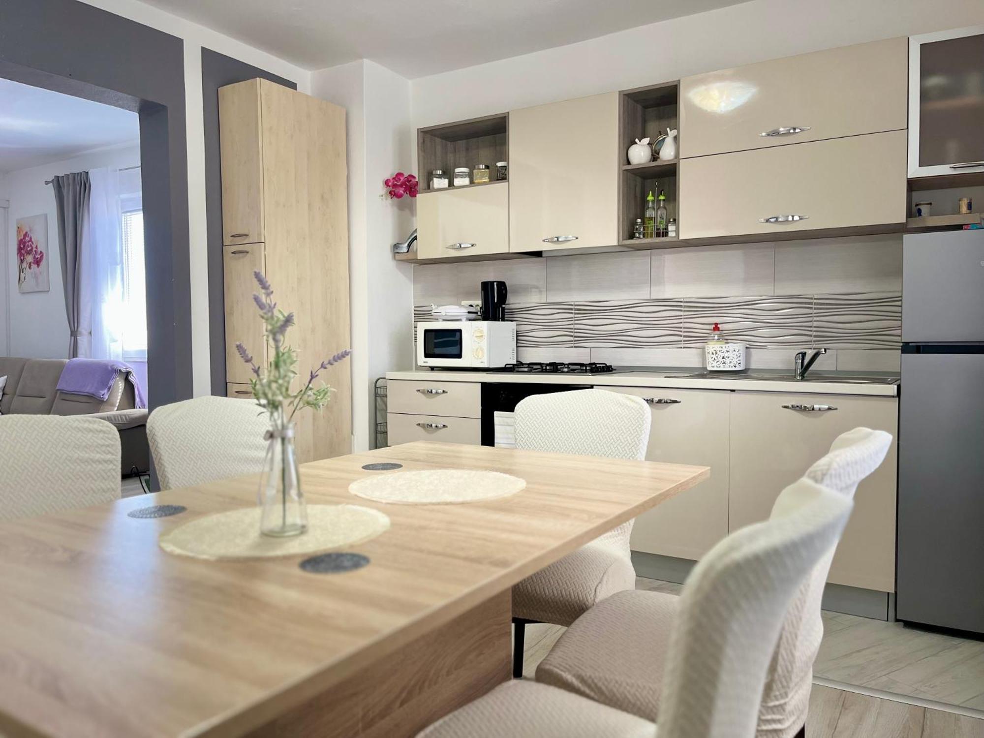 Apartman Marta ซาดาร์ ภายนอก รูปภาพ