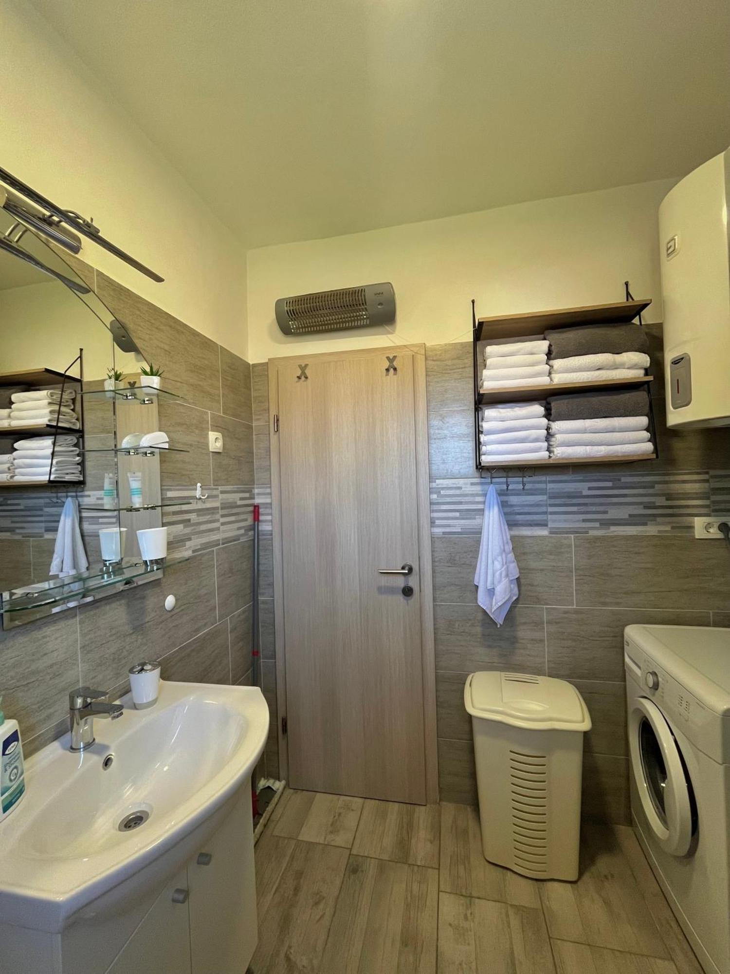 Apartman Marta ซาดาร์ ภายนอก รูปภาพ