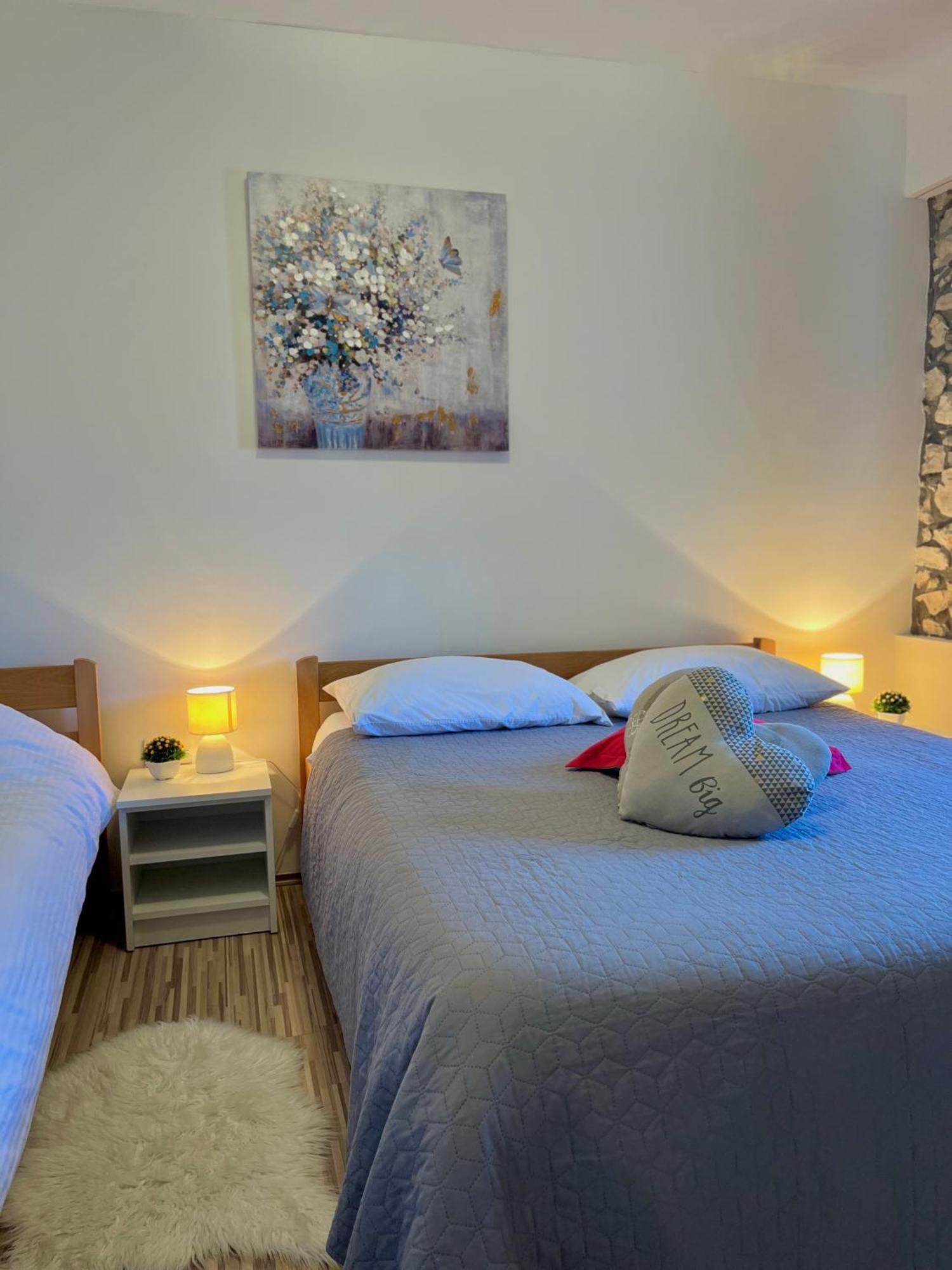 Apartman Marta ซาดาร์ ภายนอก รูปภาพ