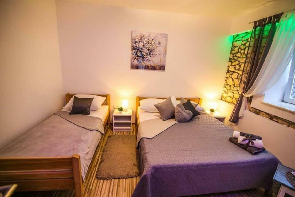 Apartman Marta ซาดาร์ ภายนอก รูปภาพ